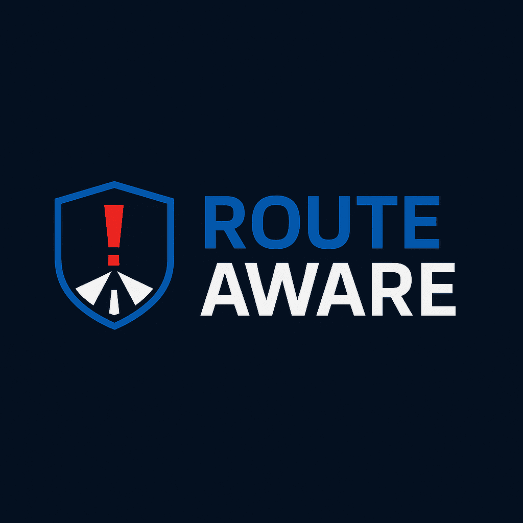 RouteAware Logo